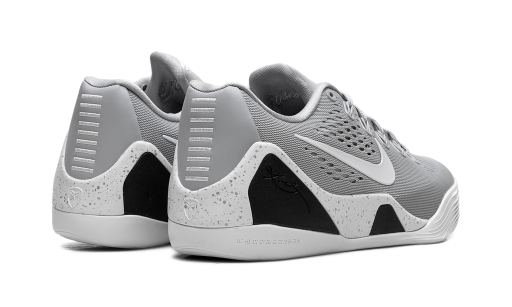Nike Kobe 9 EM Low Protro TB "Wolf Grey" IH1401 001
