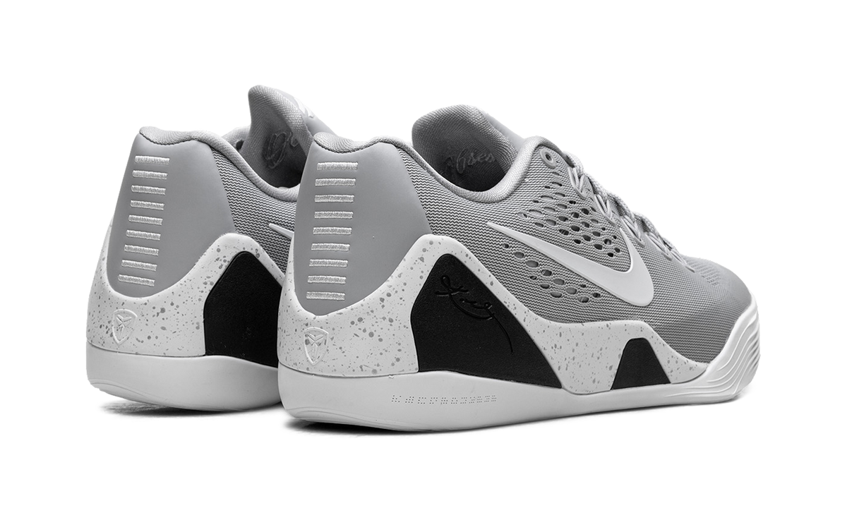 Nike Kobe 9 EM Low Protro TB "Wolf Grey" IH1401 001