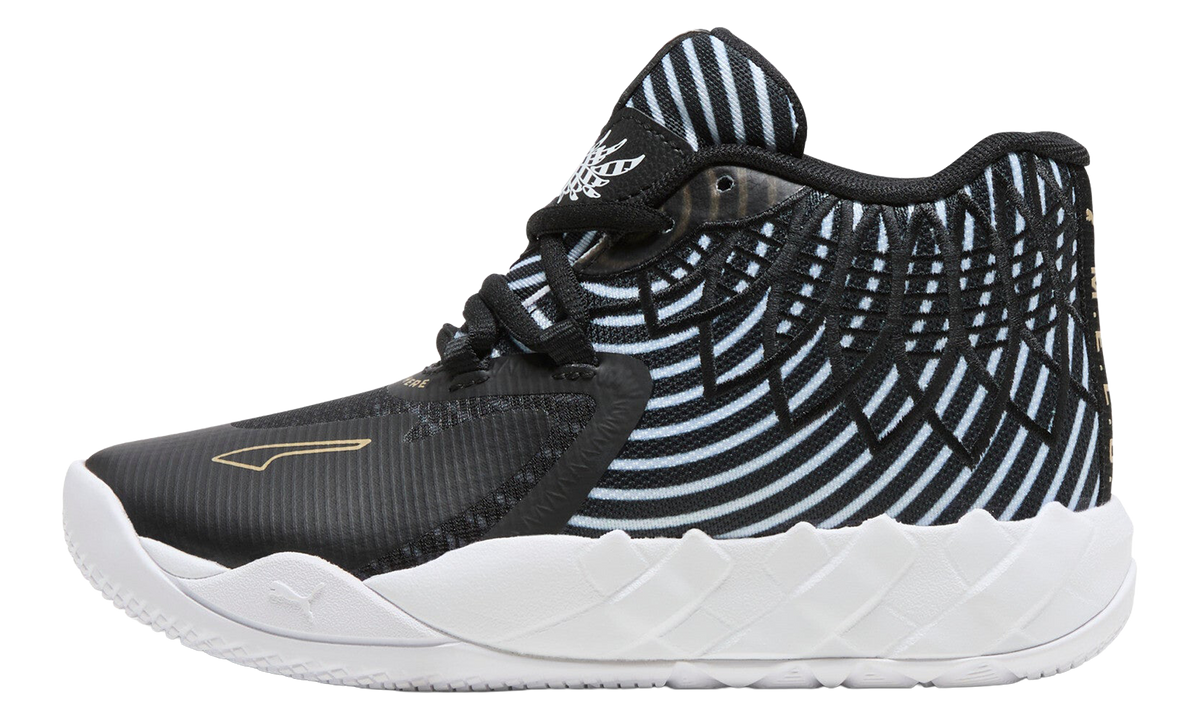 PUMA LaMelo Ball MB.01 PS "Foot Locker 50th Anniversary Stripes" 311183 01