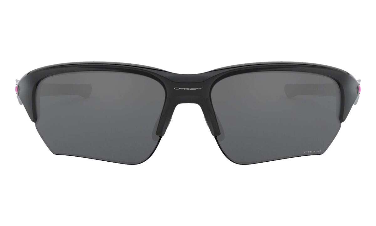Oakley (Asian) Flak Beta Sunglasses "Polished Black / PRIZM Black Iridium" OO9372 09