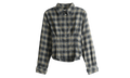 Our Legacy Envelop Shirt WMNS "Yukon Check Woolton" W4262EYC