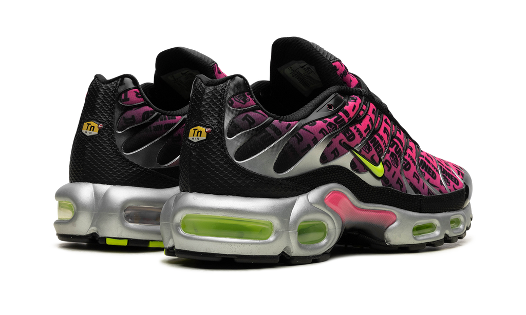 Nike Air Max Plus Mercurial XXV "Hyper Pink Volt" FJ4883 001