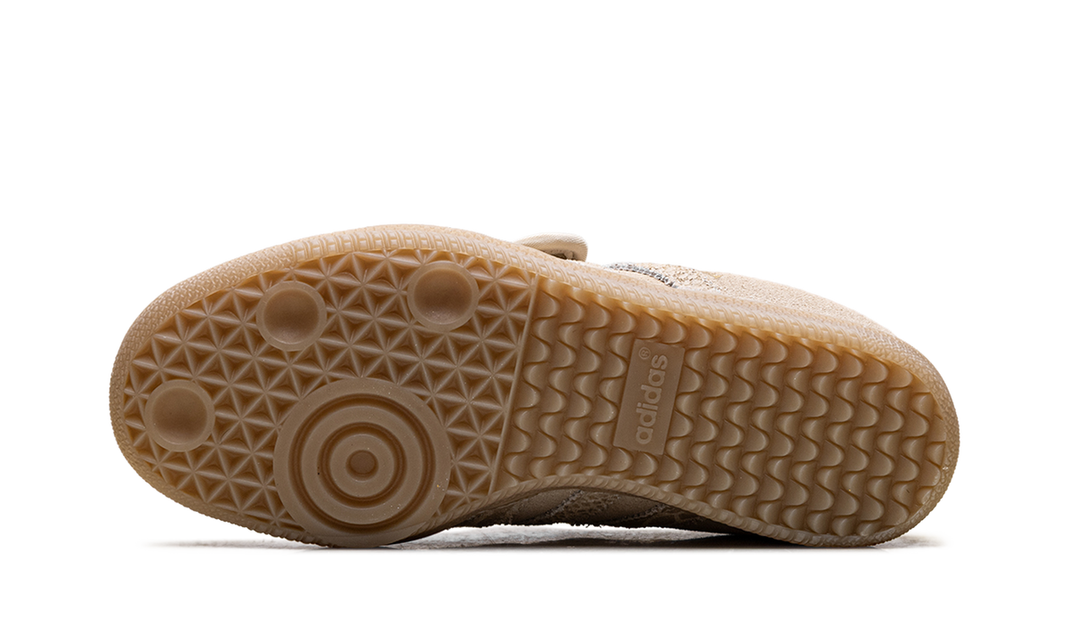 Adidas Samba Jane Suede WMNS "Sand Strata" HQ9496