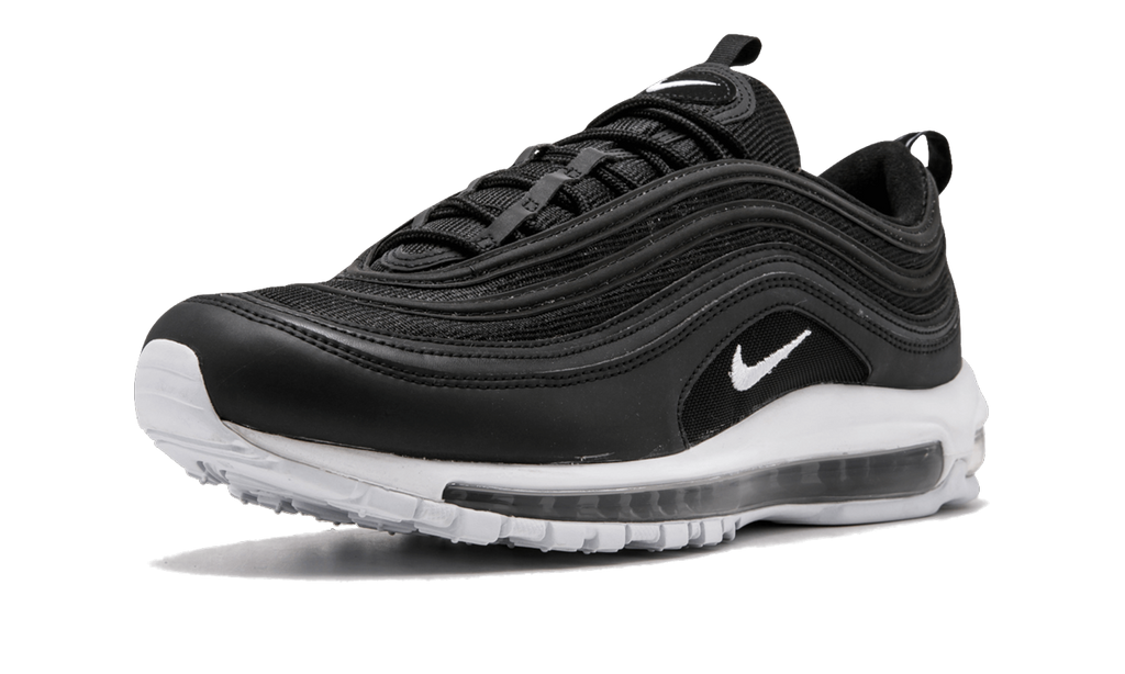 Nike Air Max 97 "Black - White" 921826 001