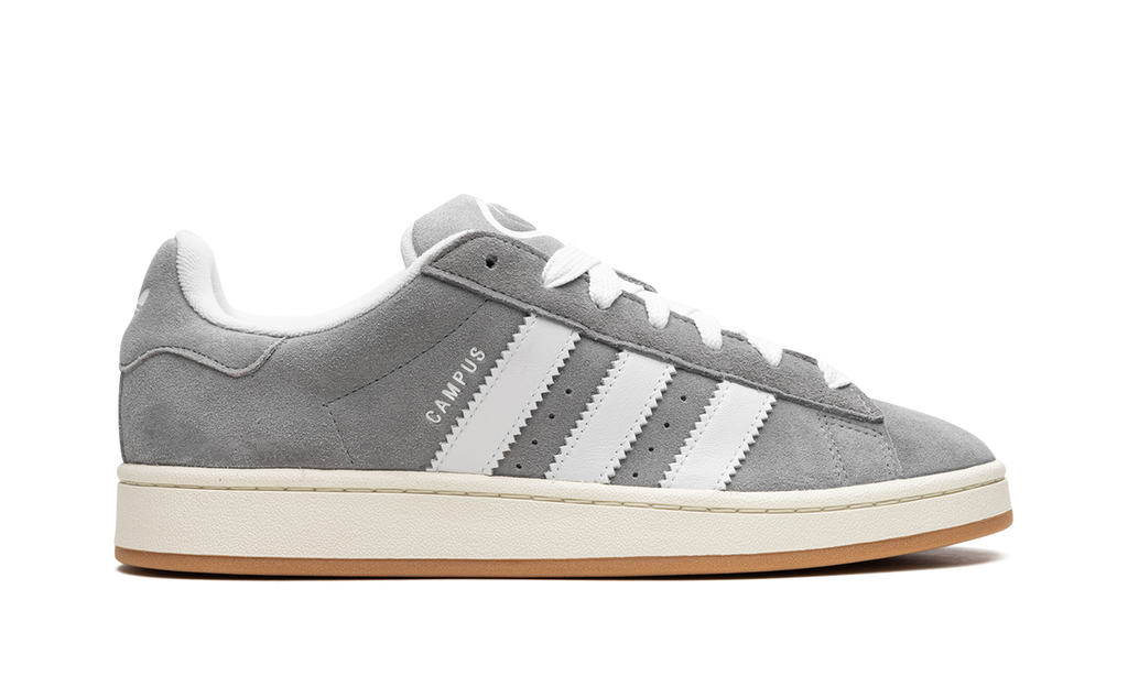 Adidas Campus 00s "Grey White" HQ8707