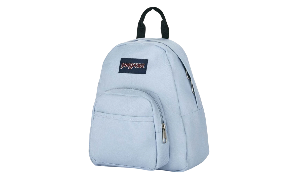 Jansport Half Pint Mini Backpack "Blue Dusk" JS00TDH67G7