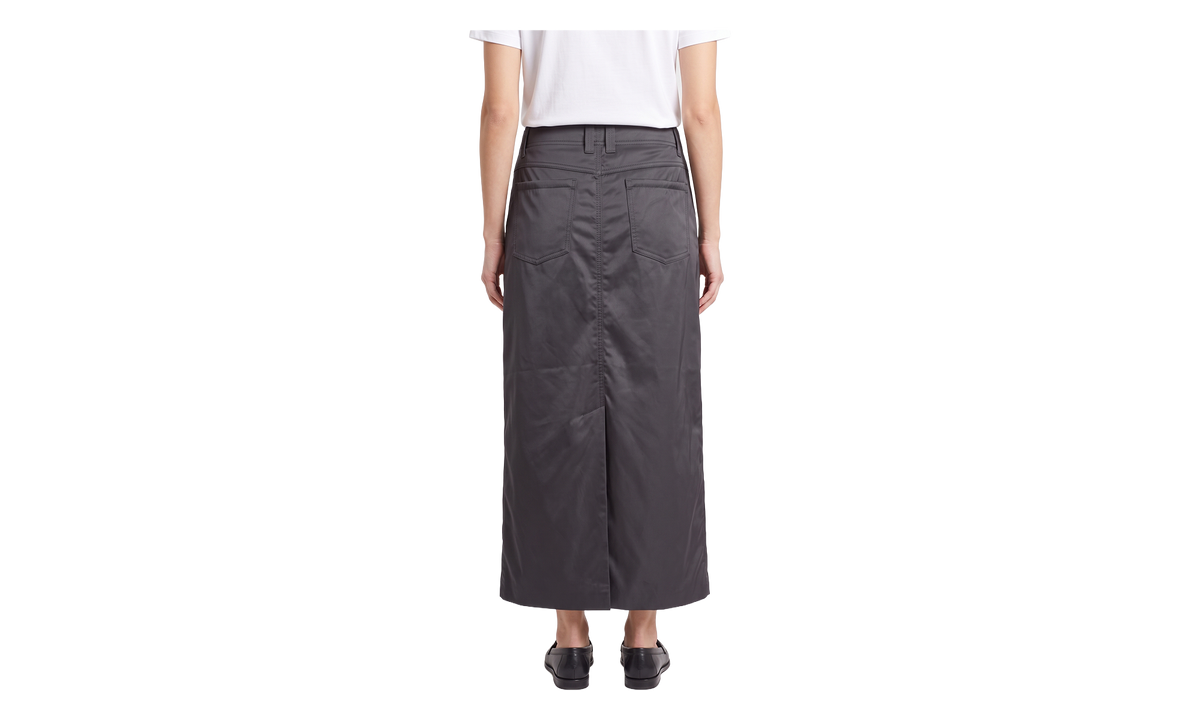 Brunello Cucinelli SKIRT "LIGNITE" MP172G3627_C901