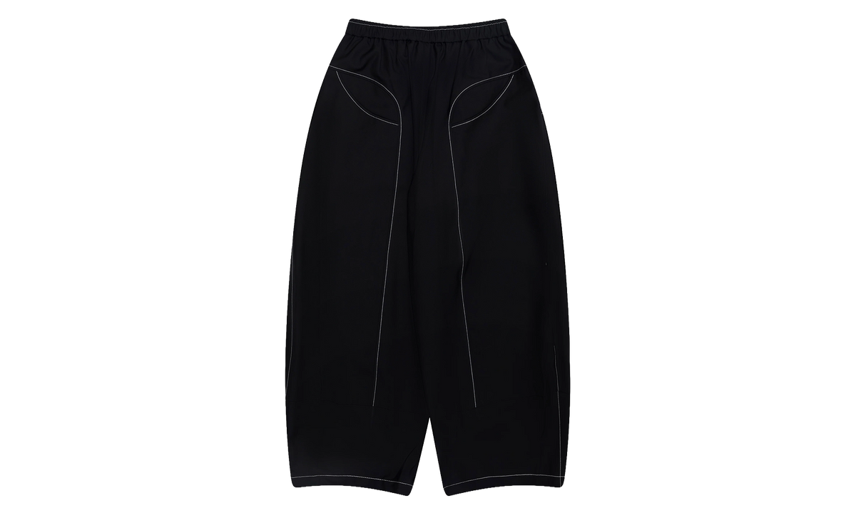 NAMESAKE Folding Wide Swim Trousers "Euphoric Black" N3SS26N3PT02EB