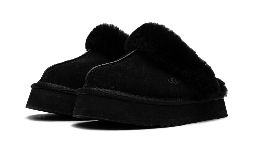 Ugg DISQUETTE SLIPPER WMNS "Black" 1122550 BLK