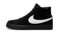 Nike Zoom Blazer Mid SB "Black / White" 864349 007