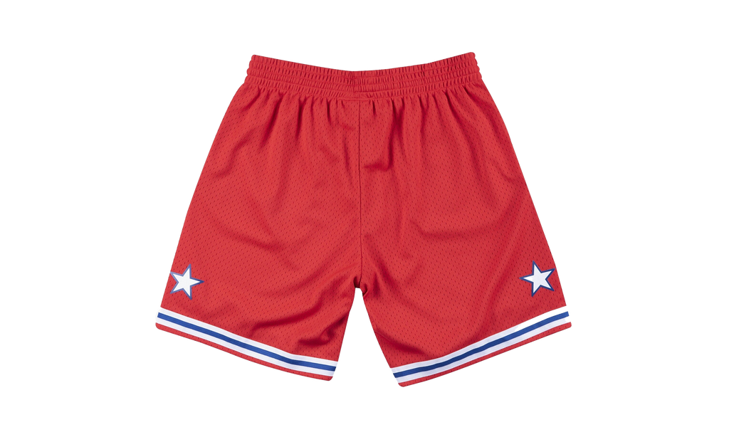 Mitchell & Ness Swingman Shorts "NBA All-Star 1988" SMSHCP19053 ASWRED188