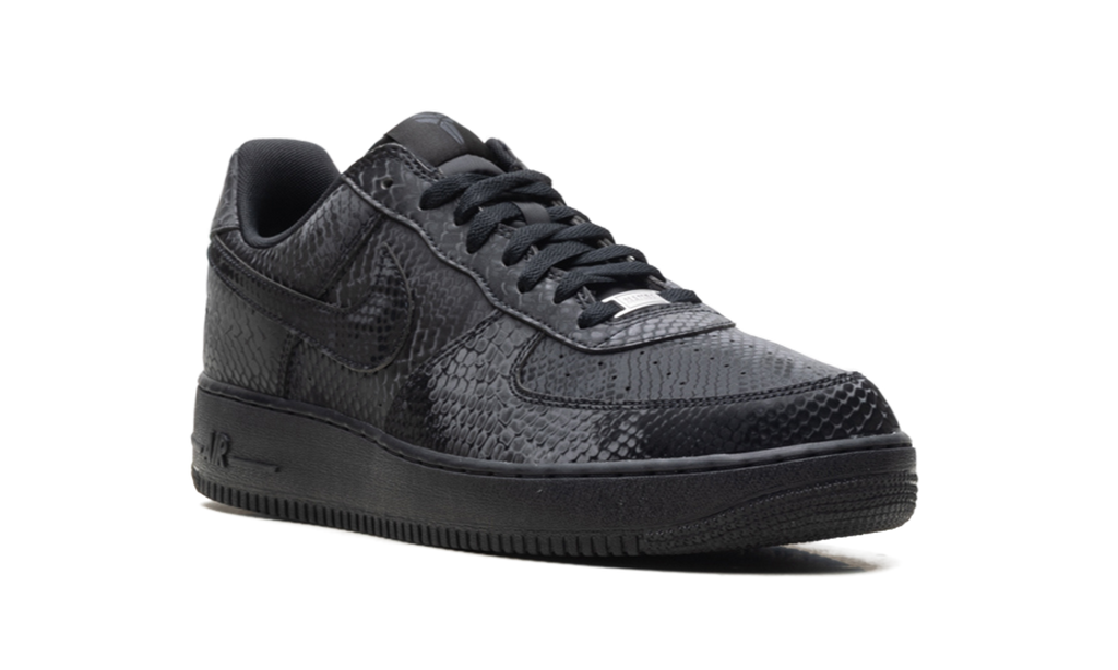 Nike Kobe Bryant x Air Force 1 Low "Black" IB0018 003