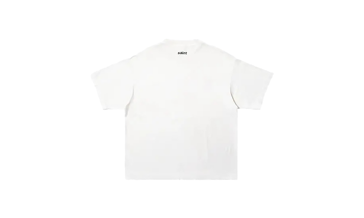 Saint Mxxxxxx Love Song Tee "White" SMHR8019