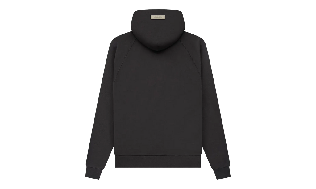 Fear of God Essentials 1977 Hooded Sweatshirt "Iron" 192BT212050F
