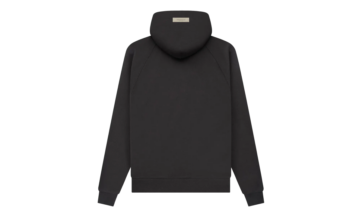 Fear of God Essentials 1977 Hooded Sweatshirt "Iron" 192BT212050F