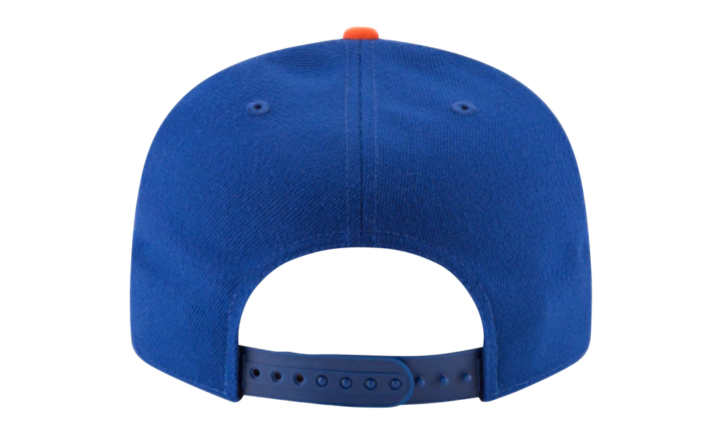 New Era 9Fifty MLB New York Mets Basic Snapback Hat "Mets Basic Snapback" 11591027