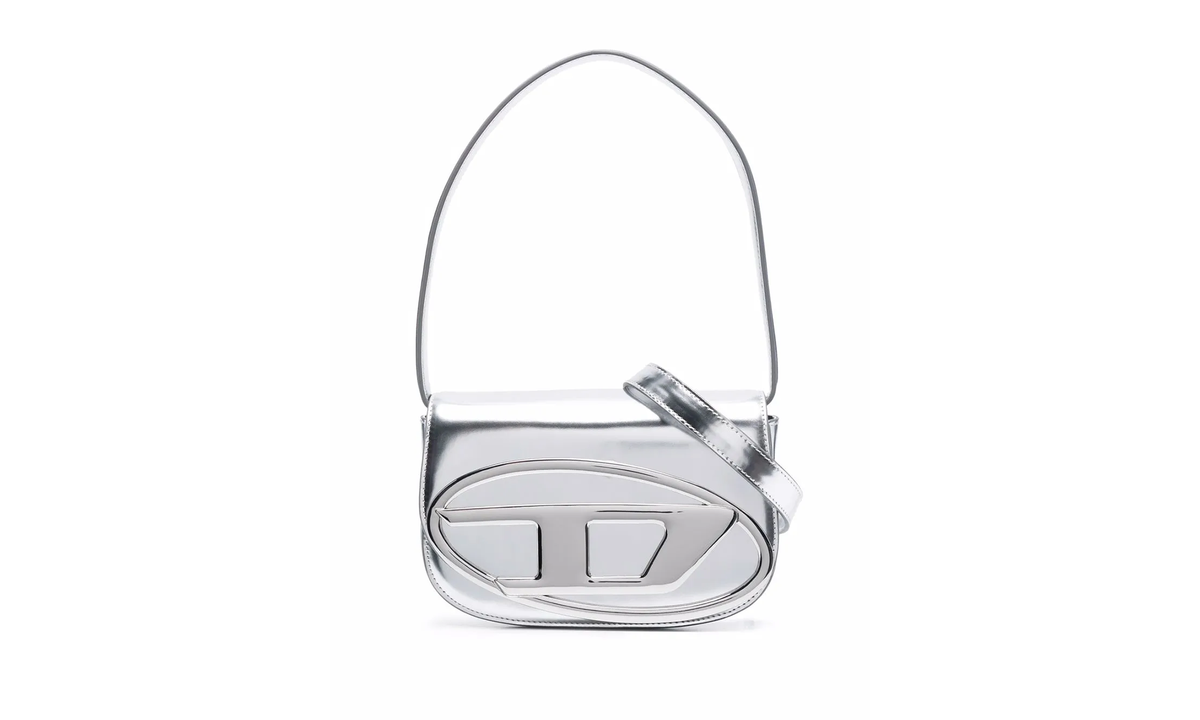 Diesel 1Dr Bag "Silver" X08396PS202H0535