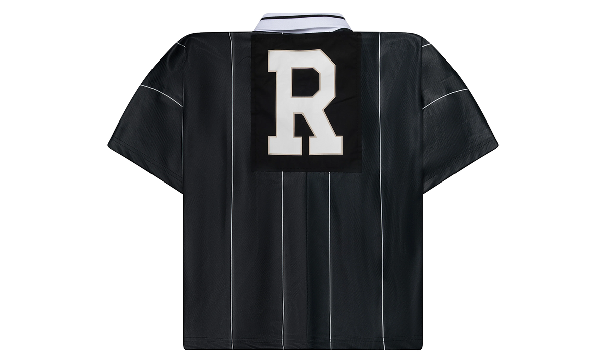 PROTOCOL INDEX Referee Football Jersey "Black" PI00031
