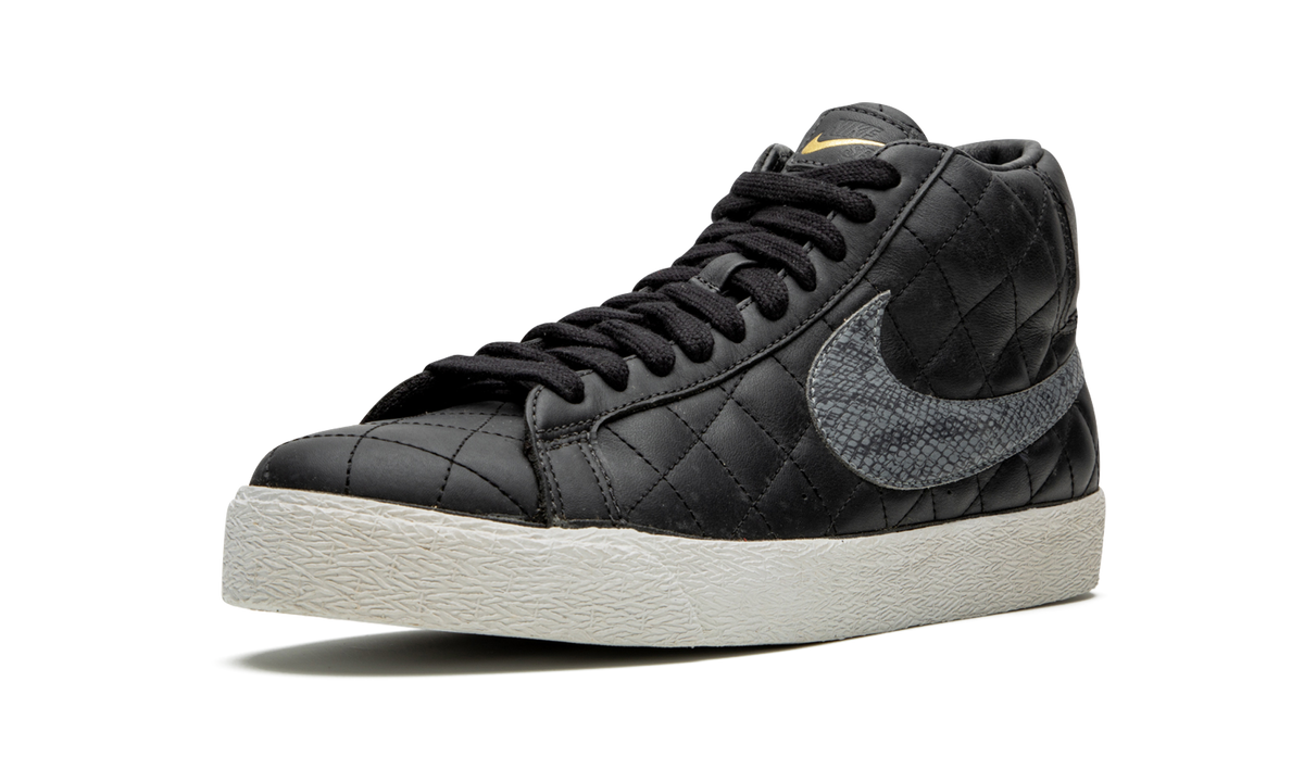 Nike Blazer SB "Supreme - Black (2006)" 313962 001