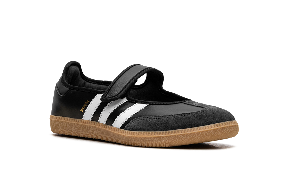 Adidas Samba Jane WMNS "Black White Gum" JQ6445