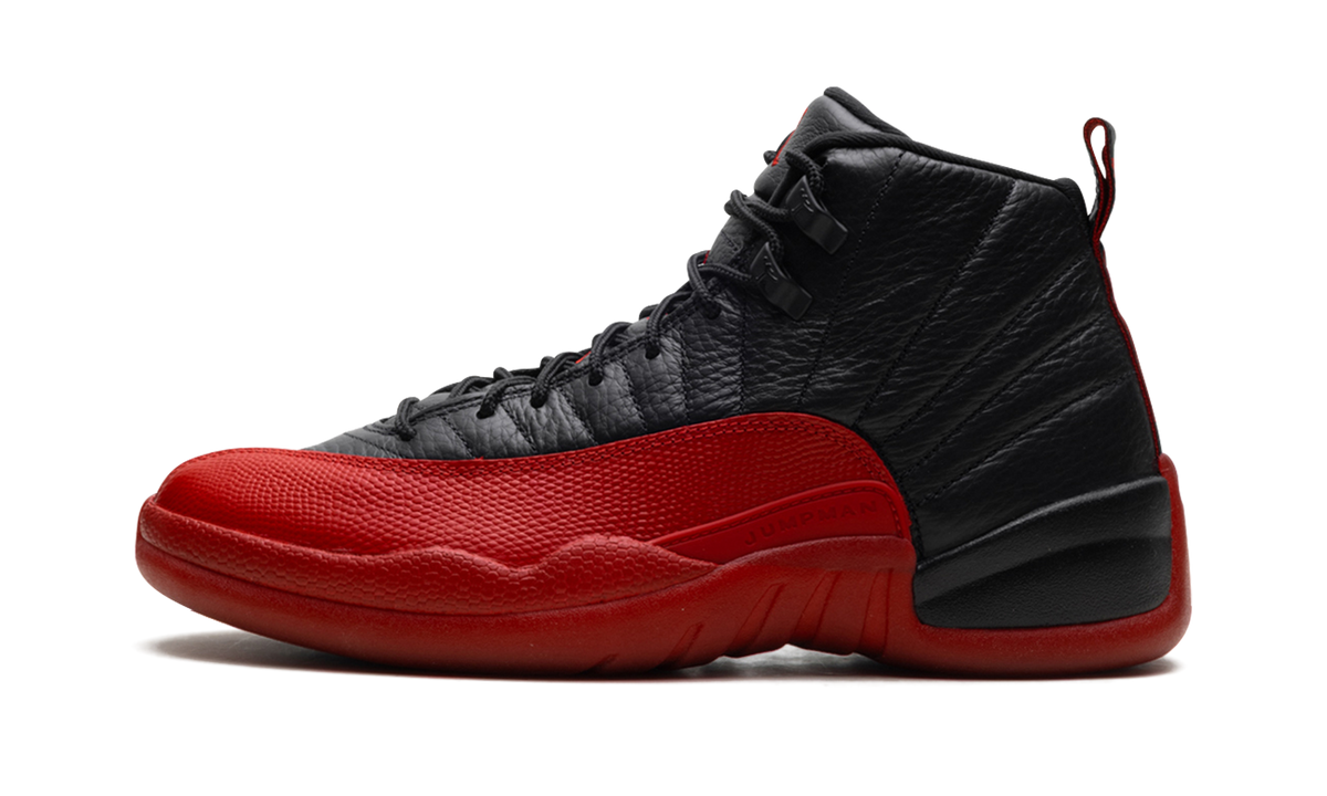Air Jordan 12 "Flu Game (2025)" CT8013 002