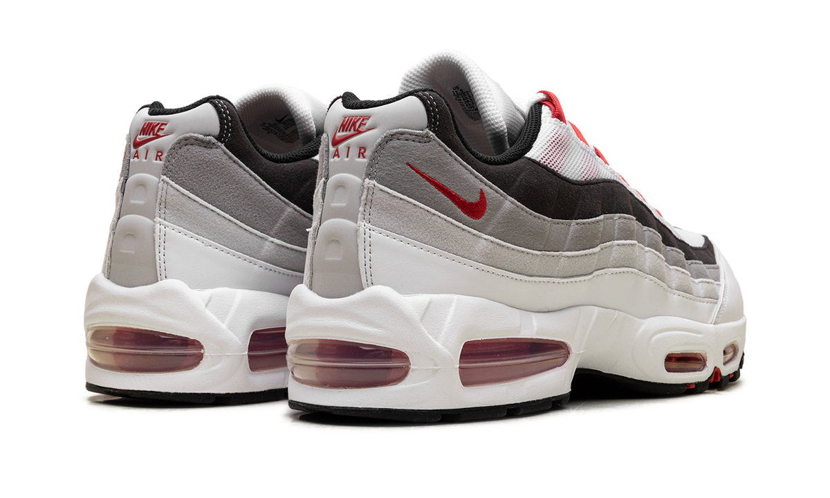 Nike Air Max 95 "Big Bubble Comet Red" IB7862 100