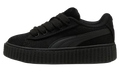 PUMA Creeper Phatty PS "Rihanna Fenty Corduroy Black" 399873 03