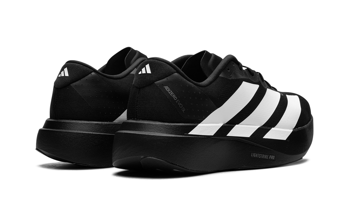 Adidas Adizero Evo SL "Black White" JP7149