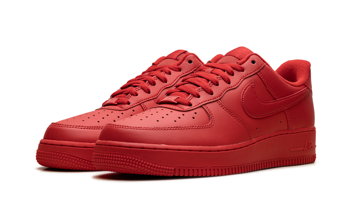 Nike Air Force 1 '07 LV8 "Triple Red" CW6999 600