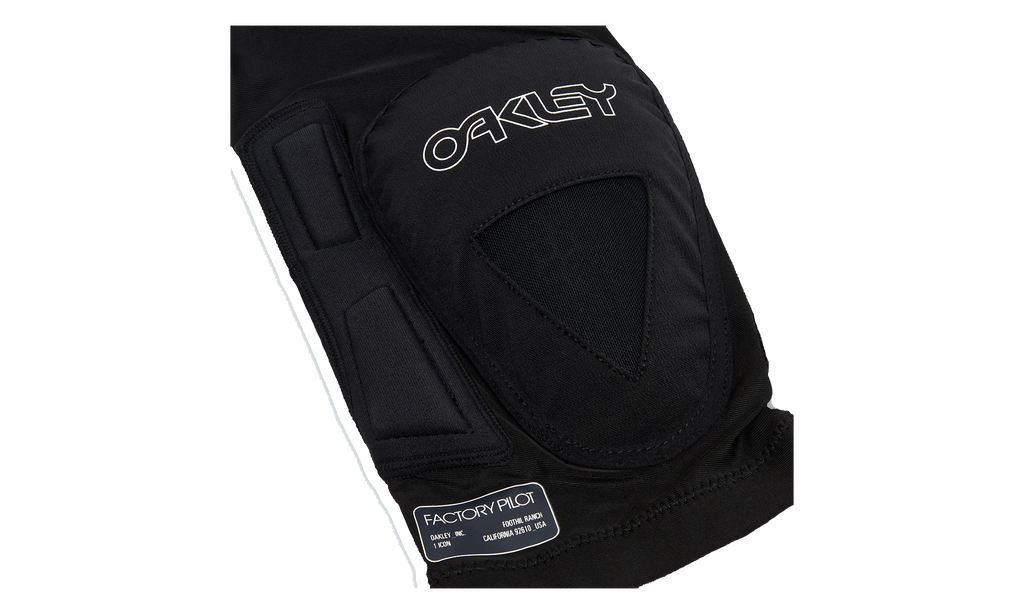 Oakley All Mountain RZ Labs Knee Guard "Blackout" FOS900917 02E