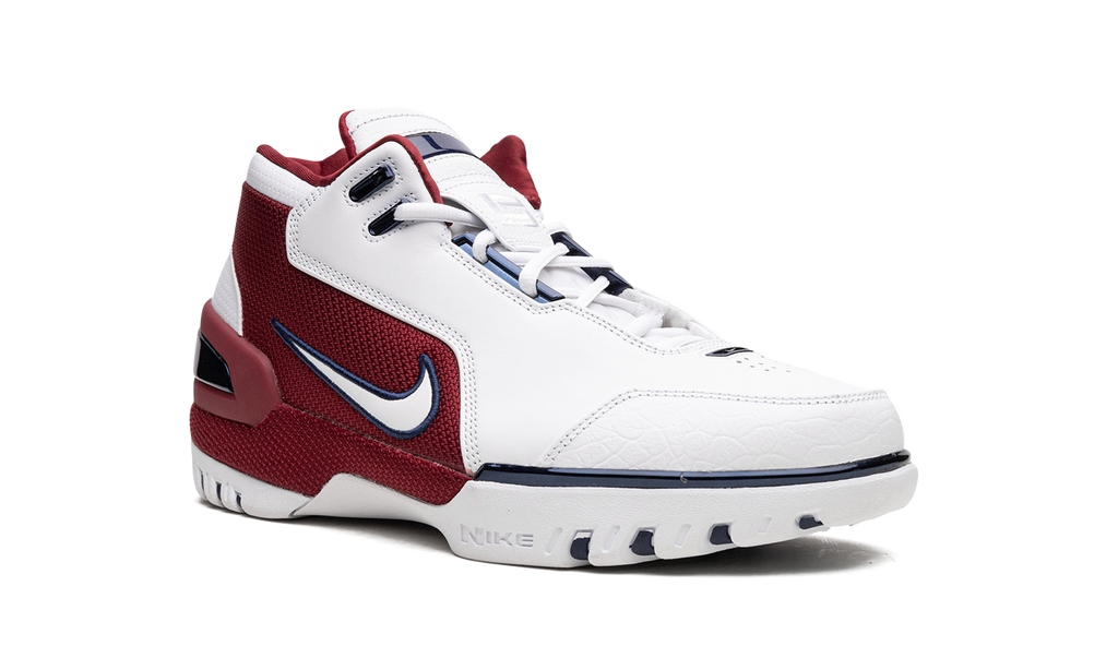 Nike Air Zoom Generation "First Game" DM7535 101
