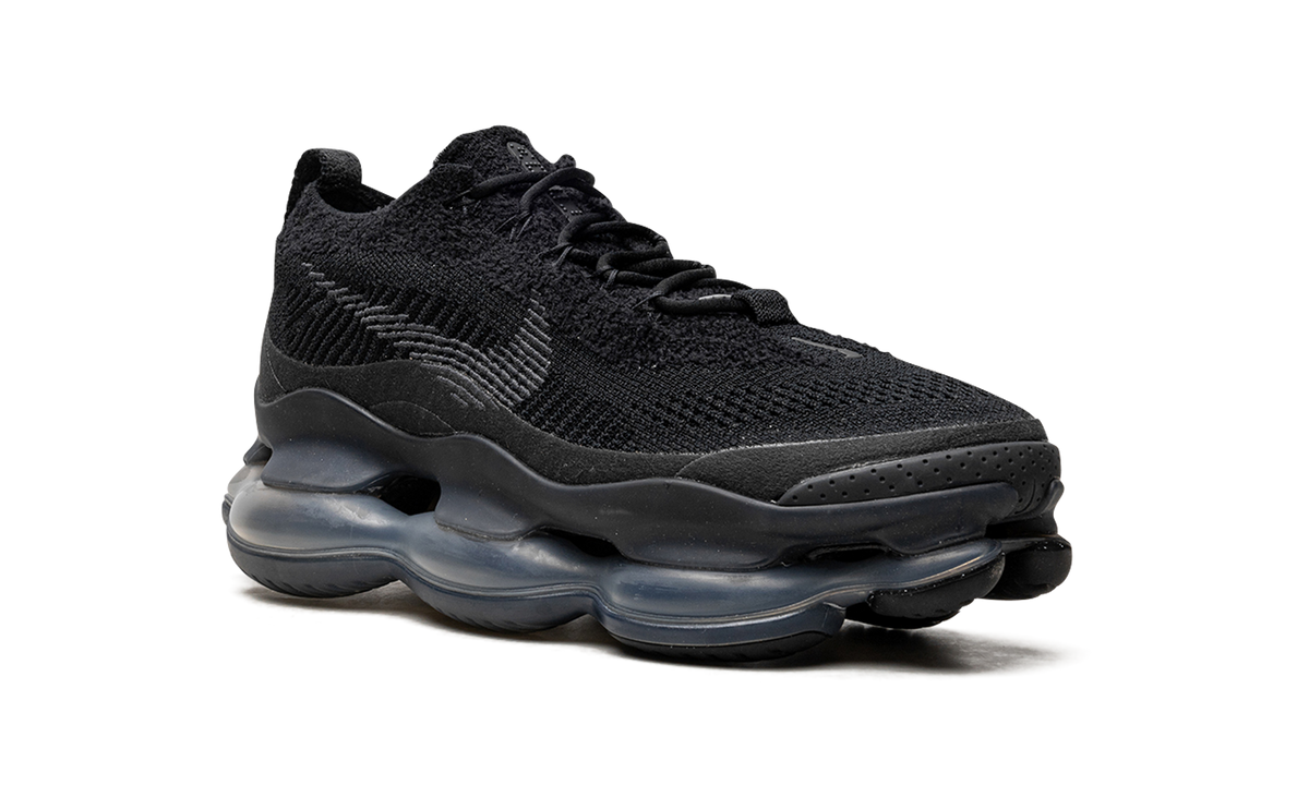 Nike Air Max Scorpion Flyknit "Triple Black" DJ4701 003
