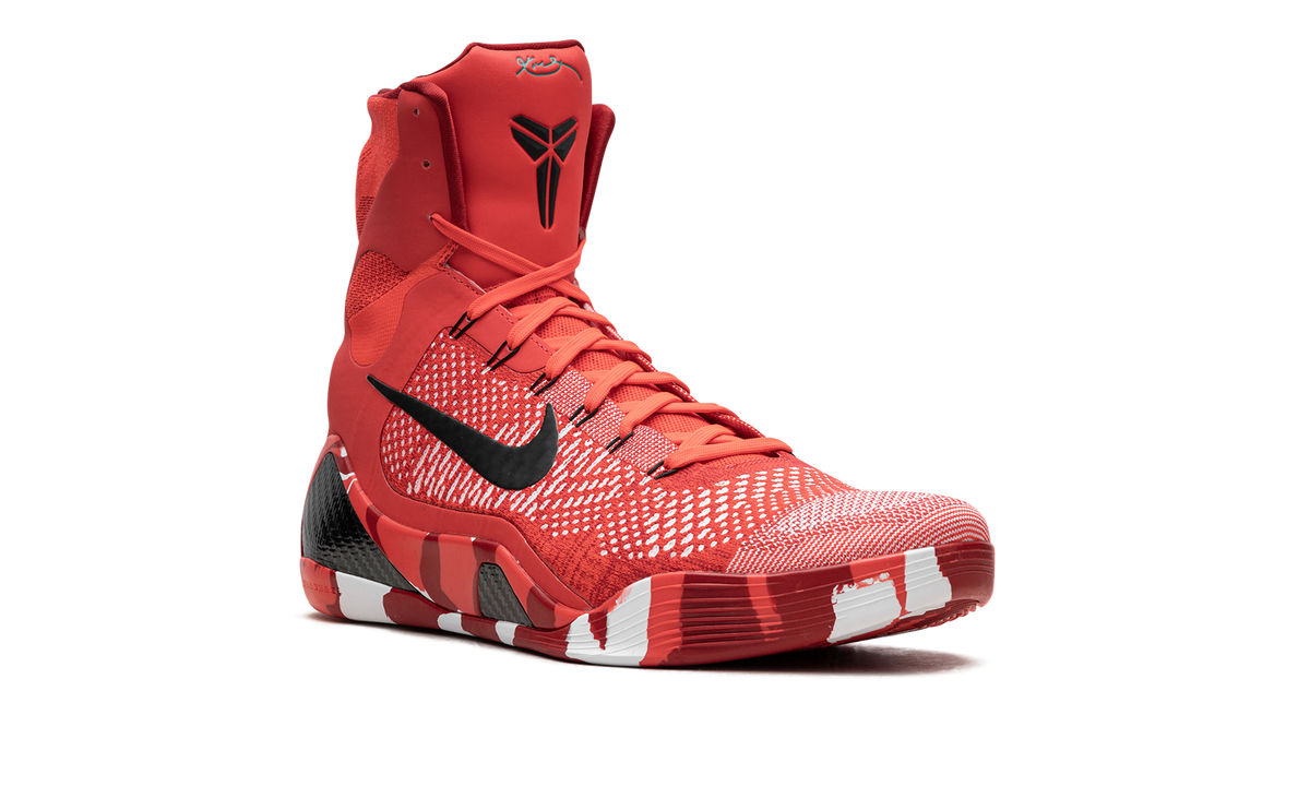 Nike Kobe 9 Elite "Christmas" FZ7335 600