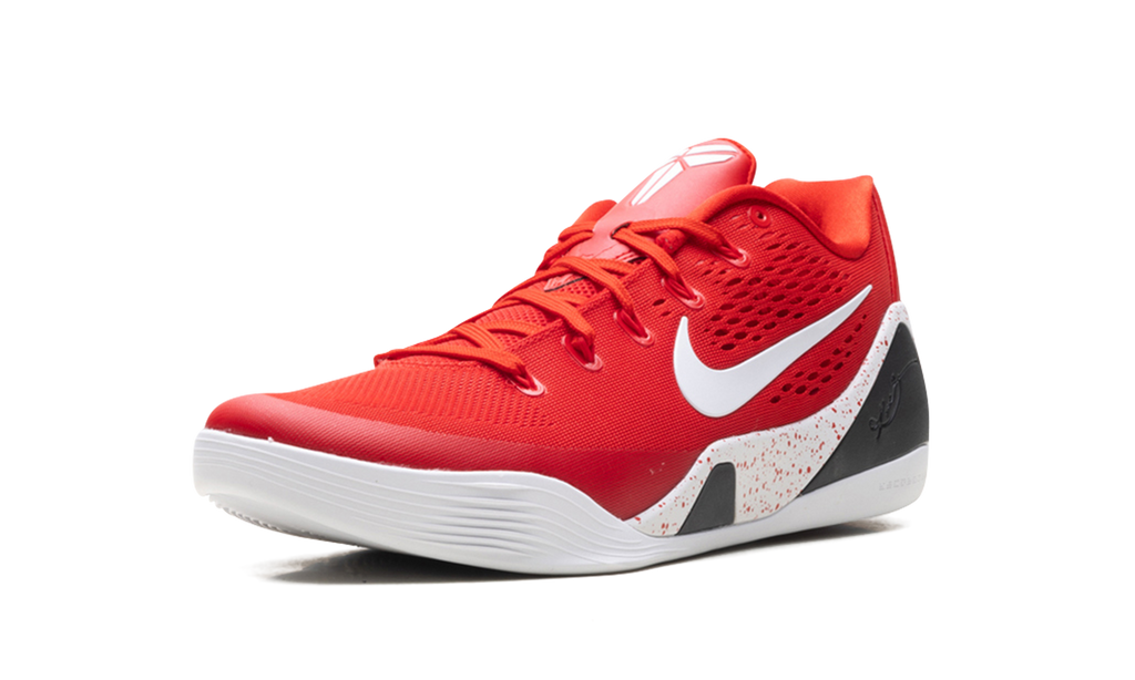 Nike Kobe 9 EM Low Protro TB "University Red" IH1401 600