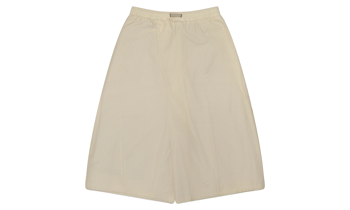 NAMESAKE Tornado Shorts "White" N3SS26N3SH02CC