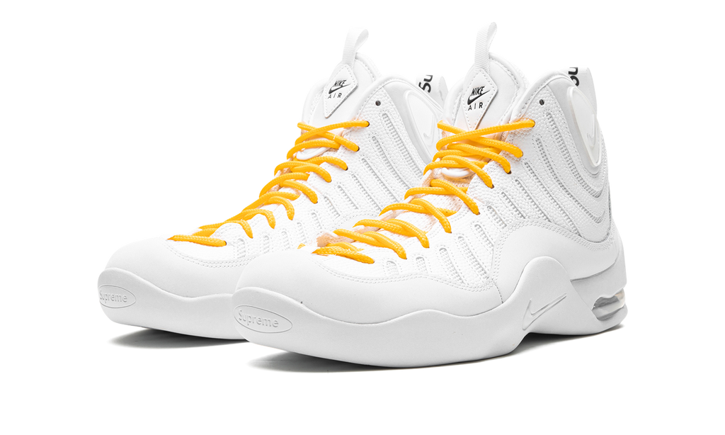 Nike Air Bakin SP "Supreme - White" DX3292 100