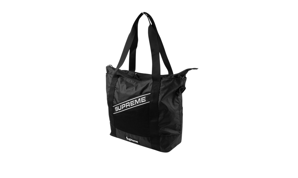 Supreme Logo Tote Bag "FW23" SU503