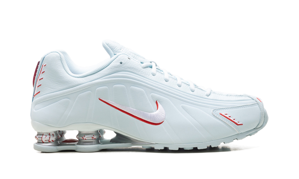 Nike Shox R4 "Puerto Rico" IQ1867 474