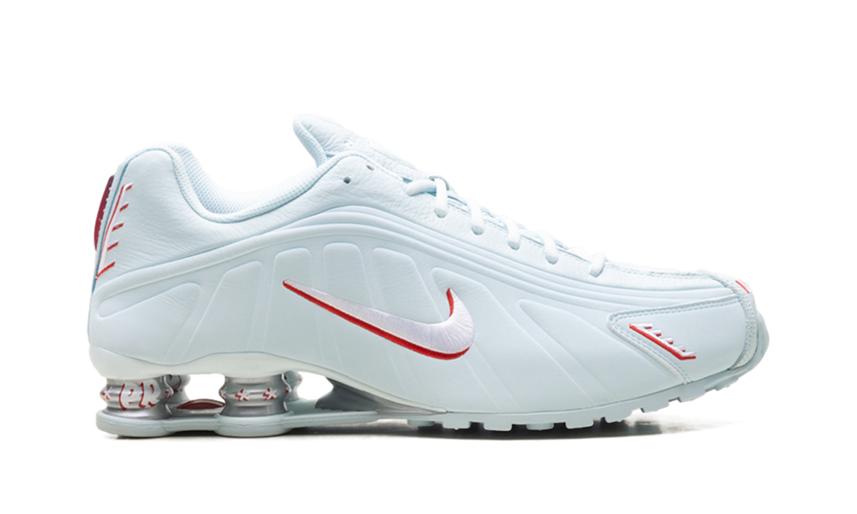 Nike Shox R4 "Puerto Rico" IQ1867 474