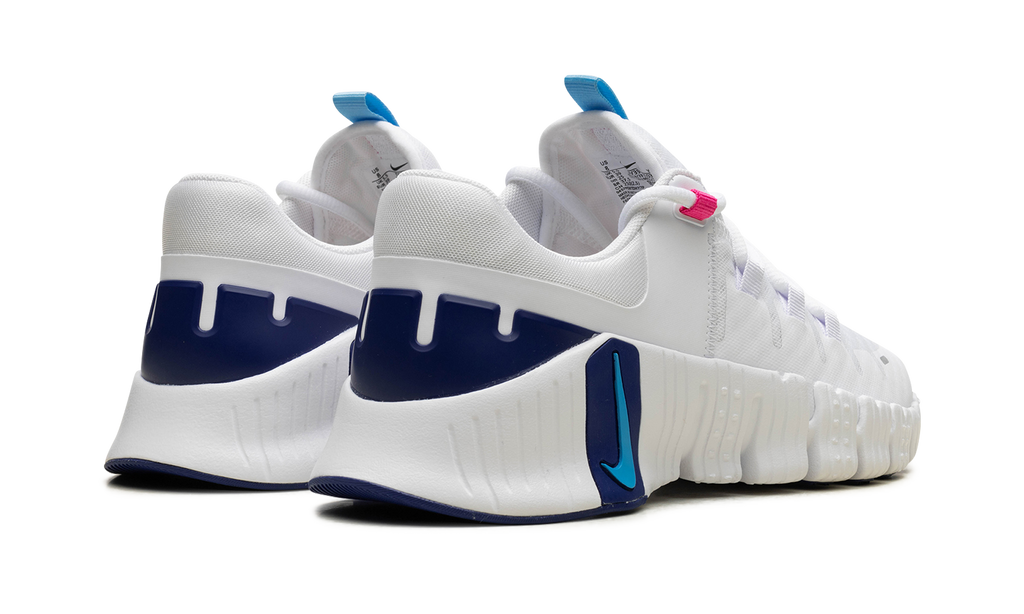 Nike FREE METCON 5 WMNS "WHITE AQUARIUS BLUE" DV3950 103