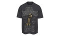 New York Knicks NBA Champion Tee with Rhinestones "Grey" NIKE0004