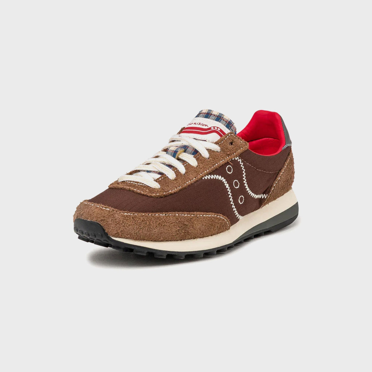 Saucony x Estudio Niksen Trainer 80 - Mocha
