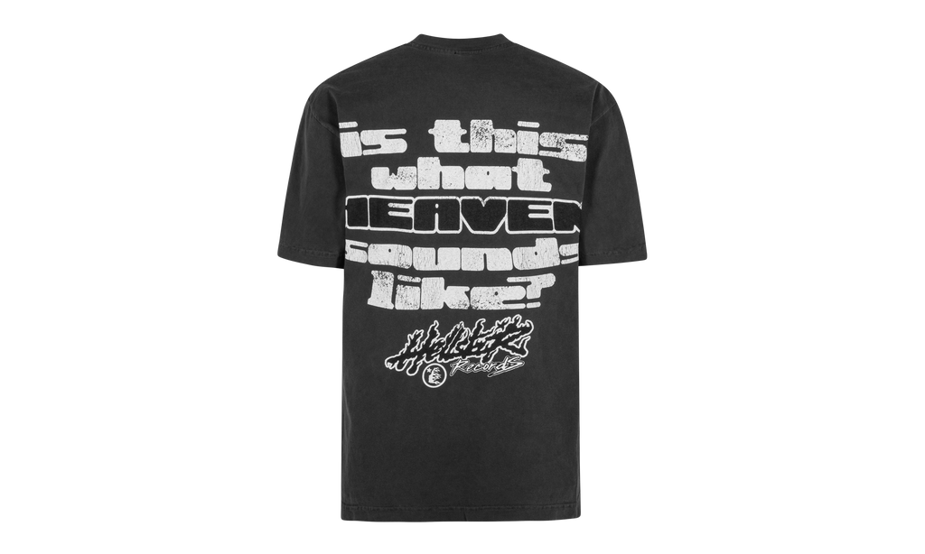Hellstar Rage T-Shirt "Black" HSR019