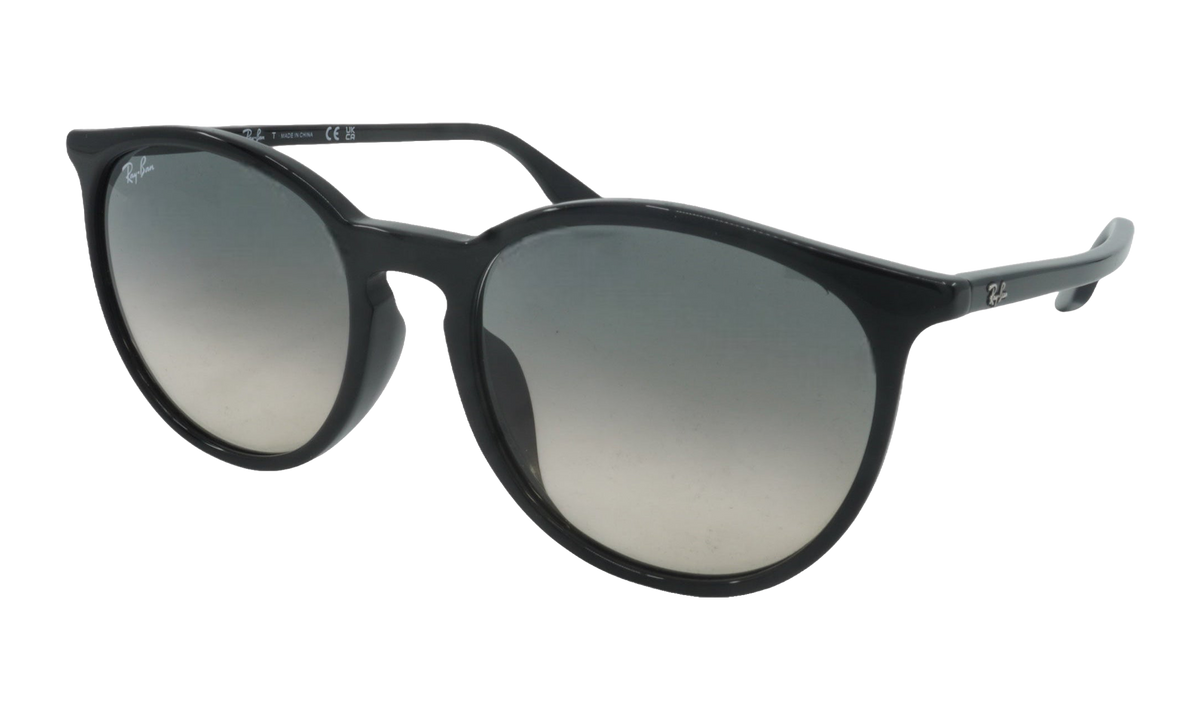 Rayban Square Sunglasses "Black" RB2204F-901-32_54