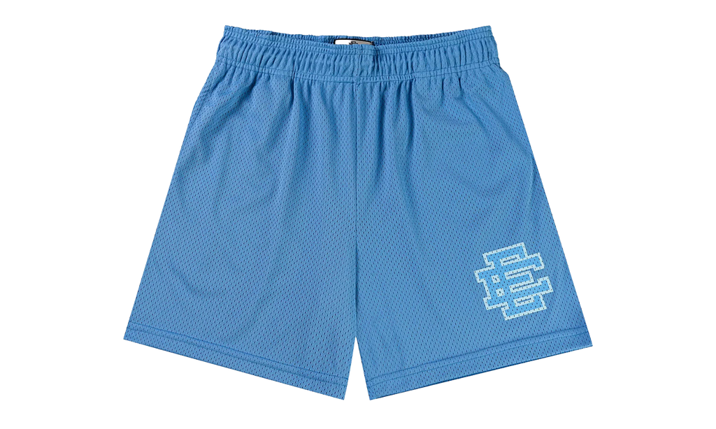 Eric Emanuel EE Basic Shorts "Victory Blue/ Baby Blue" EE775