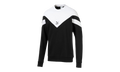 ICONIC MCS CREWNECK SWEATER "Puma Black" 595304 01
