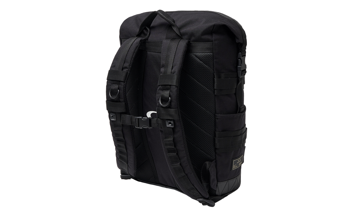 Oakley Utility Folded Backpack "Blackout" 921516 02E