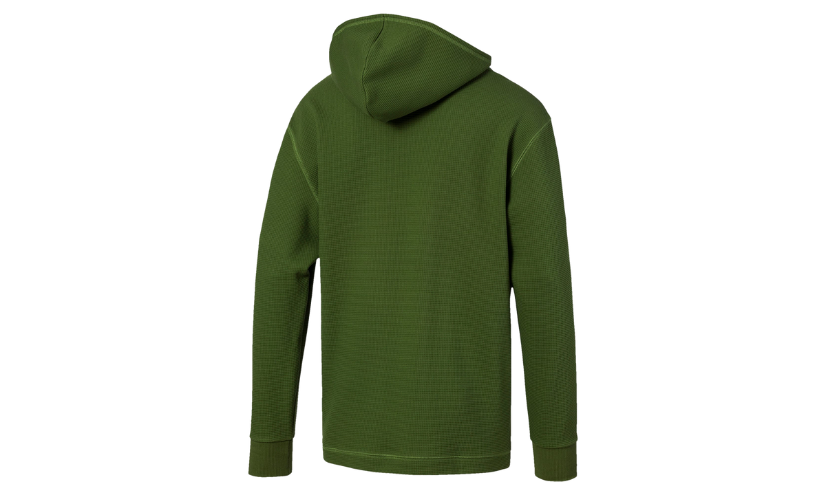 Puma FUSION HOODY "Green" 580169 33