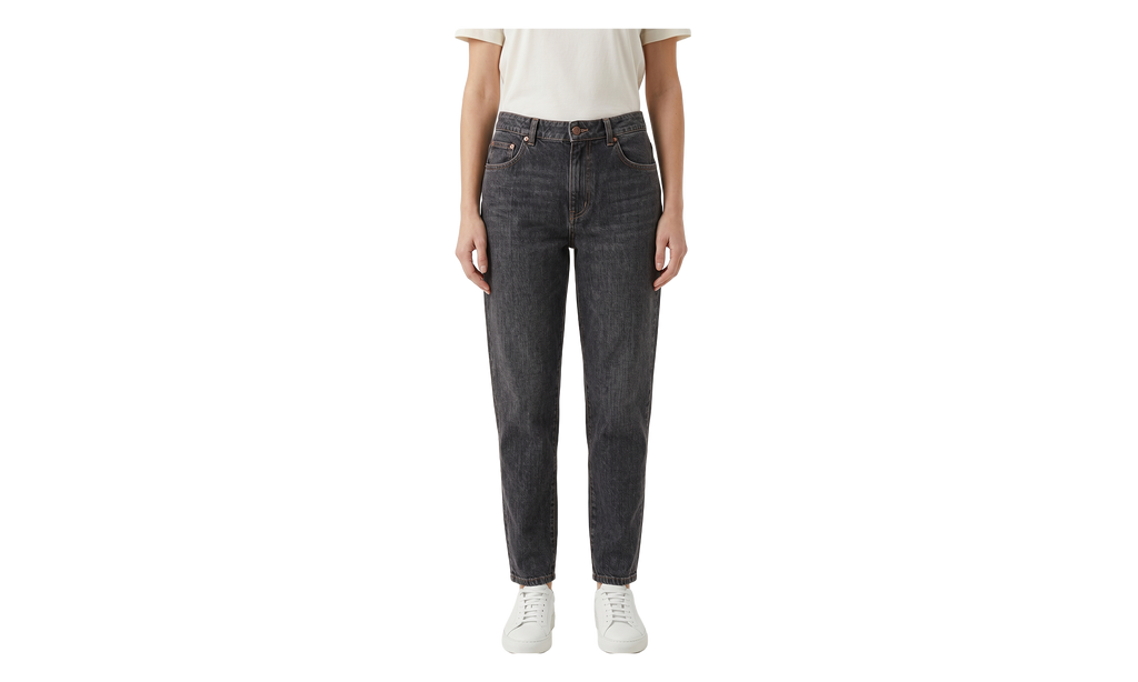 Brunello Cucinelli Tapered Trousers WMNS "Dark Grey" BRUN1645