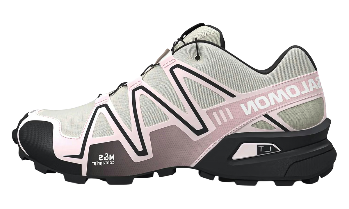 Salomon Speedcross 3 "Vanilla Ice / Icy Pink" L49147700